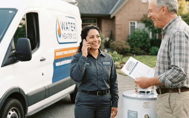 Water Heater Repair Offerle, KS FAQs