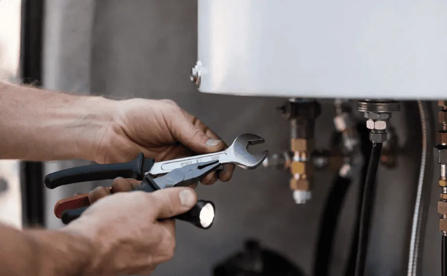 Why choose Water Heater Repair in Offerle, KS